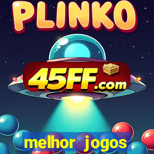 melhor jogos offline para android
